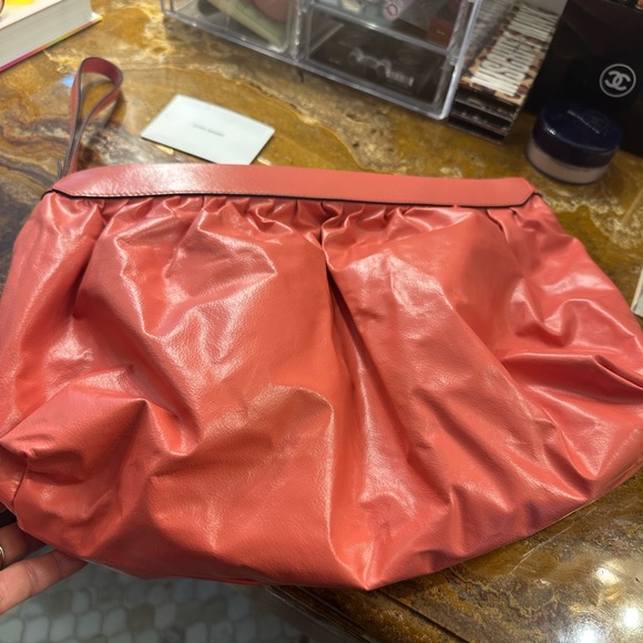 Isabel Marant pink Clutch Elegant Wristlet - Picture 4 of 7